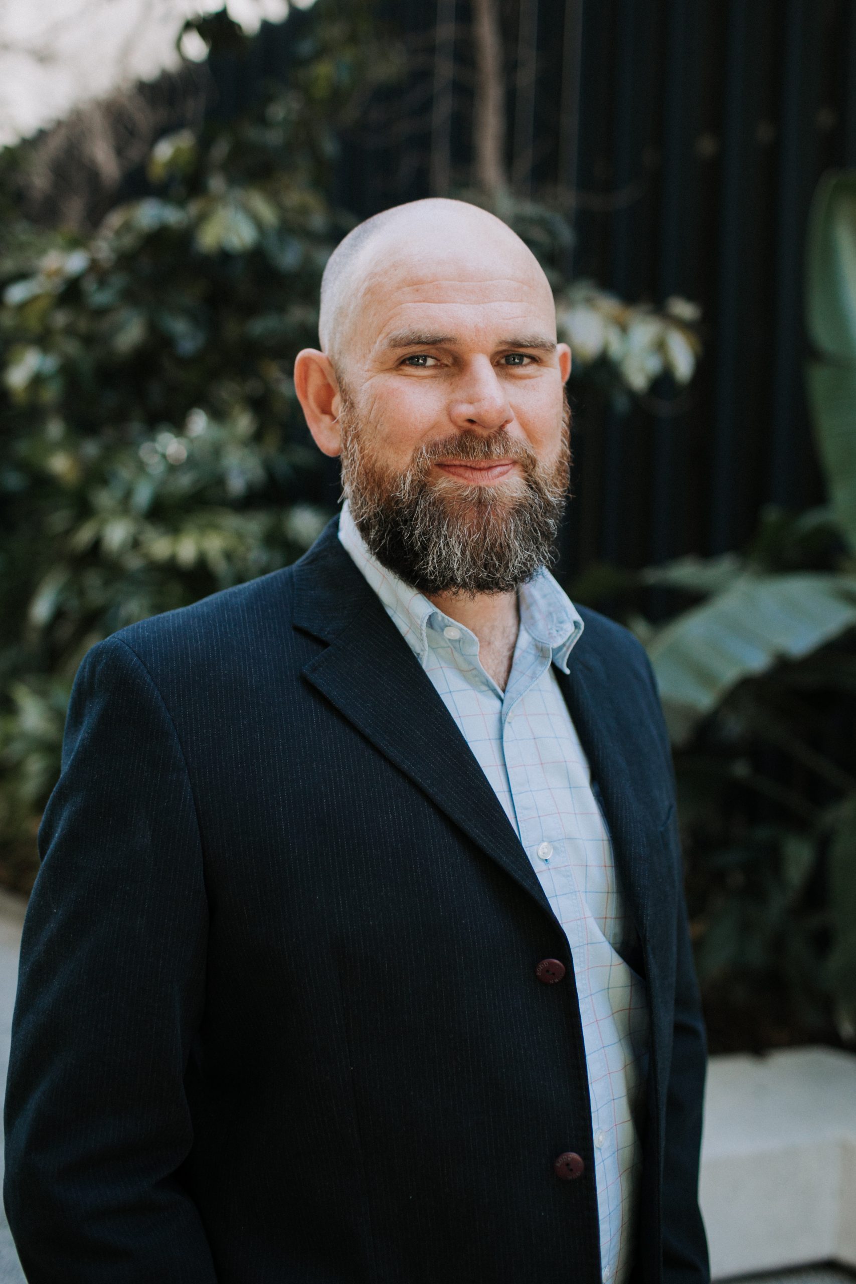 Joshua Austin Rector Faculty - Alphacrucis University College